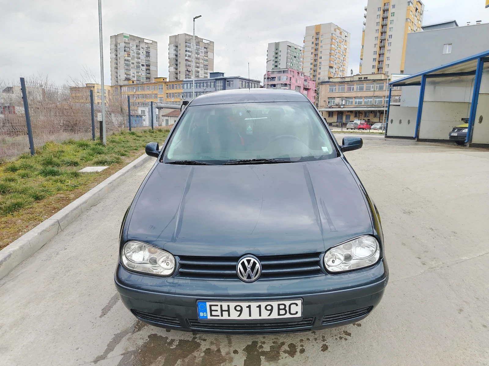 VW Golf IV