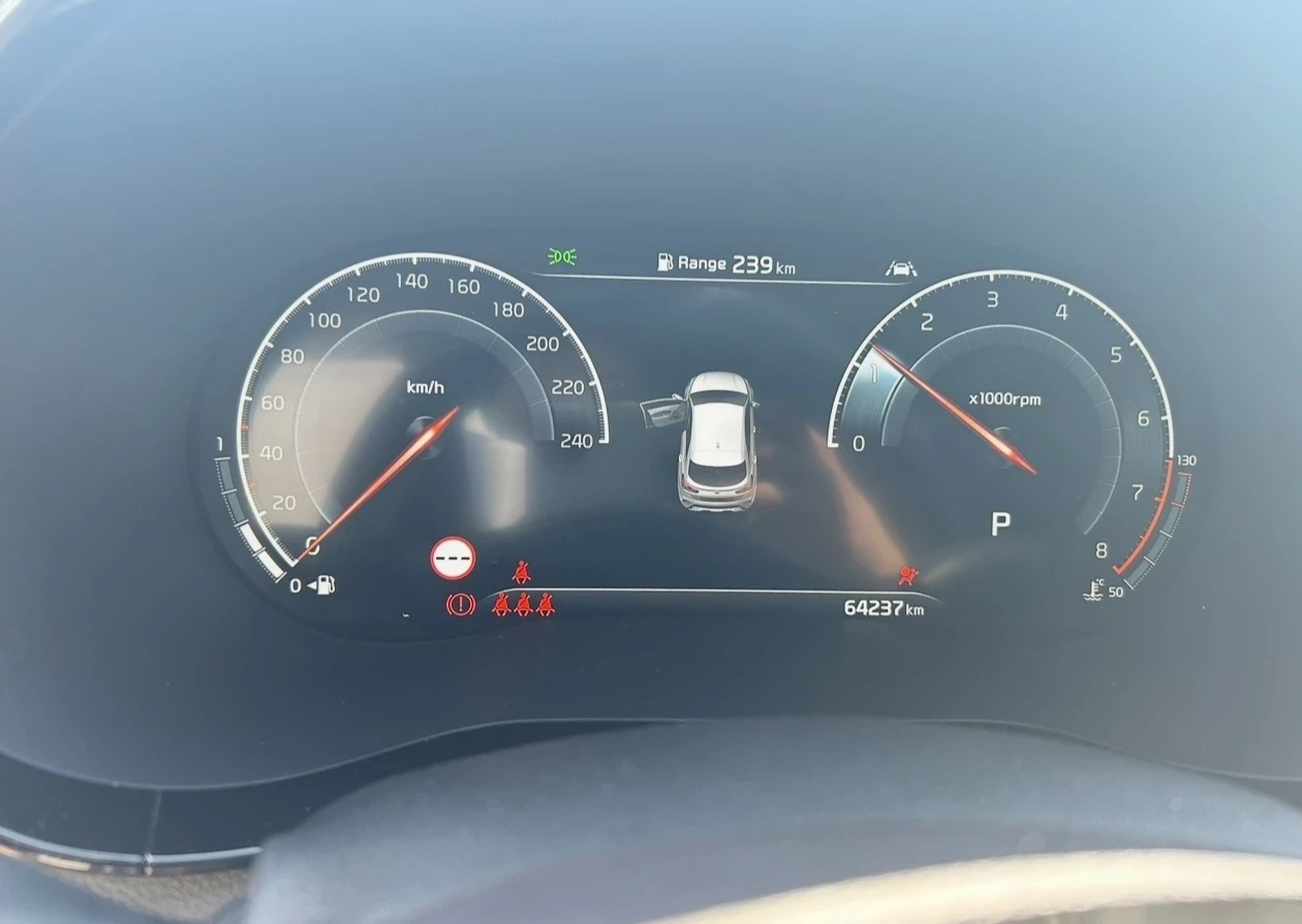 Kia XCeed, снимка 4 - Автомобили и джипове - 54153482