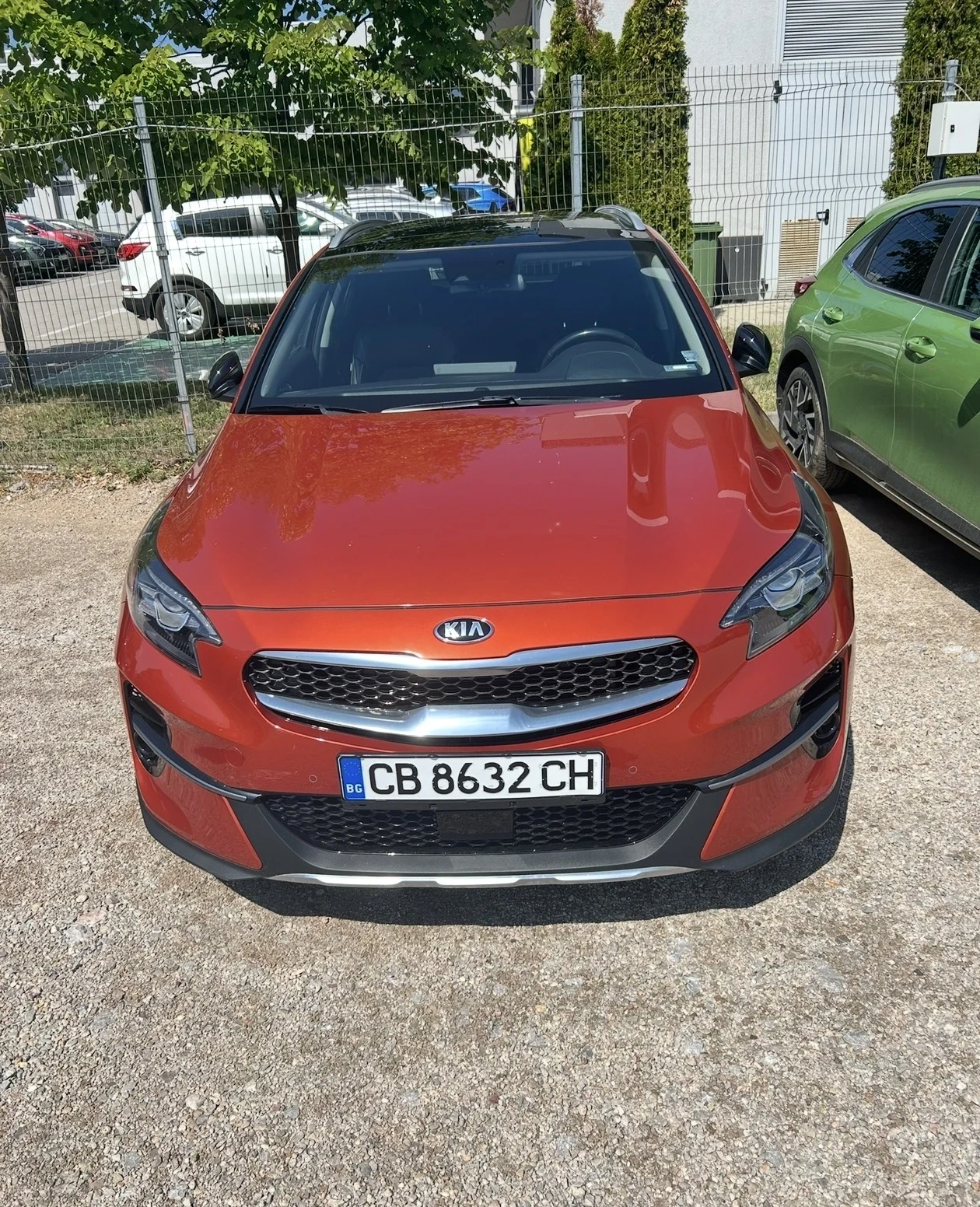 Kia XCeed