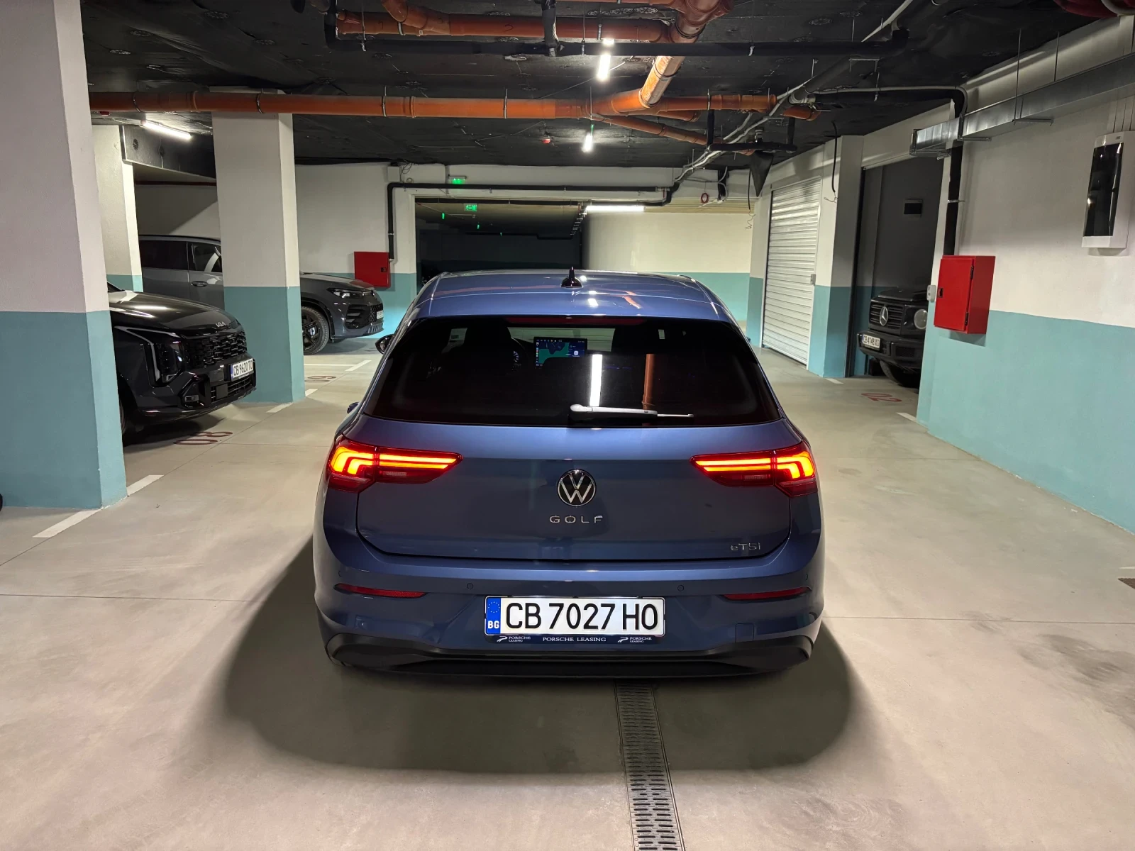 VW Golf 8.5 LifePlus, снимка 5 - Автомобили и джипове - 54230477