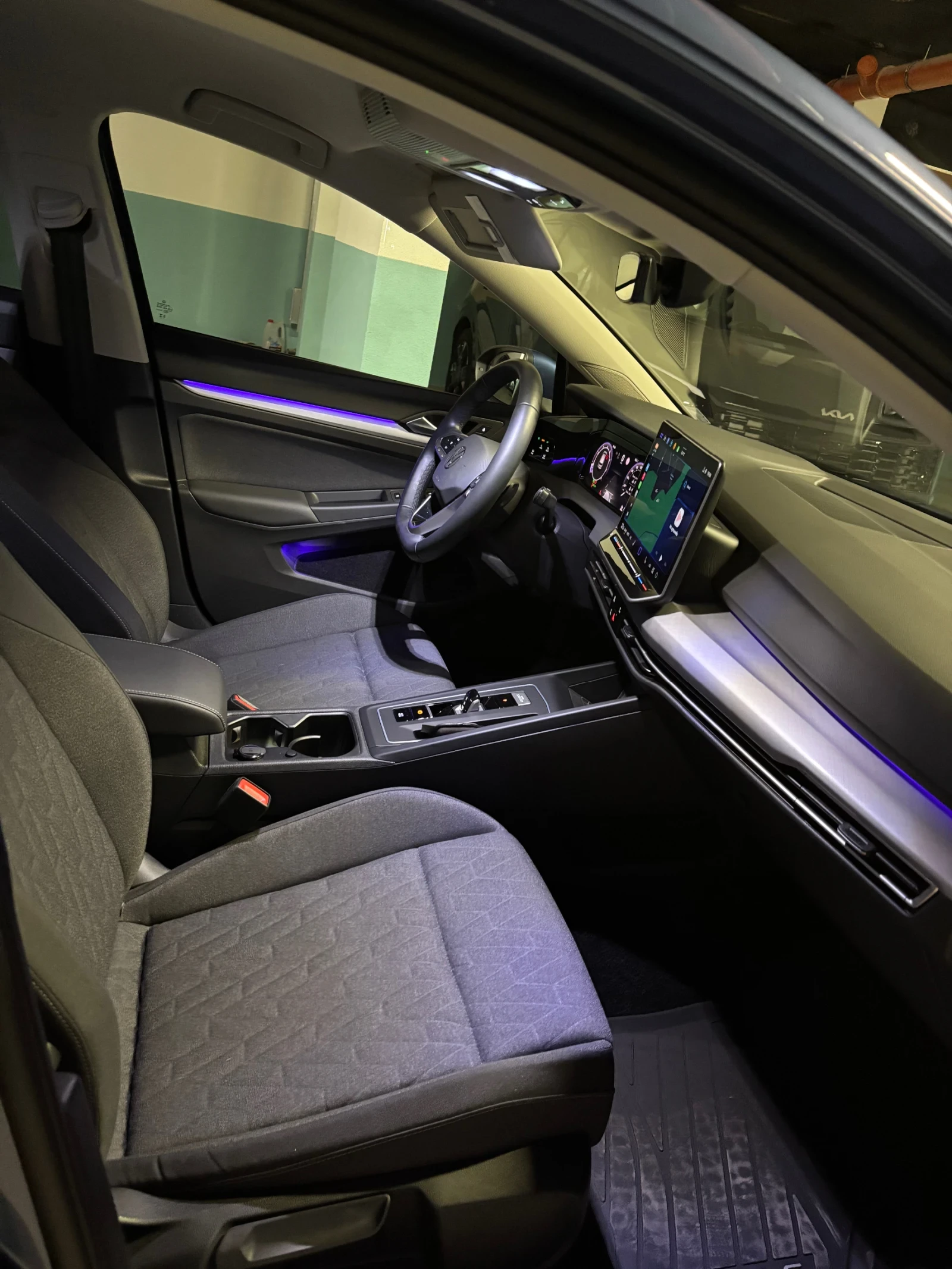 VW Golf 8.5 LifePlus, снимка 12 - Автомобили и джипове - 54230477