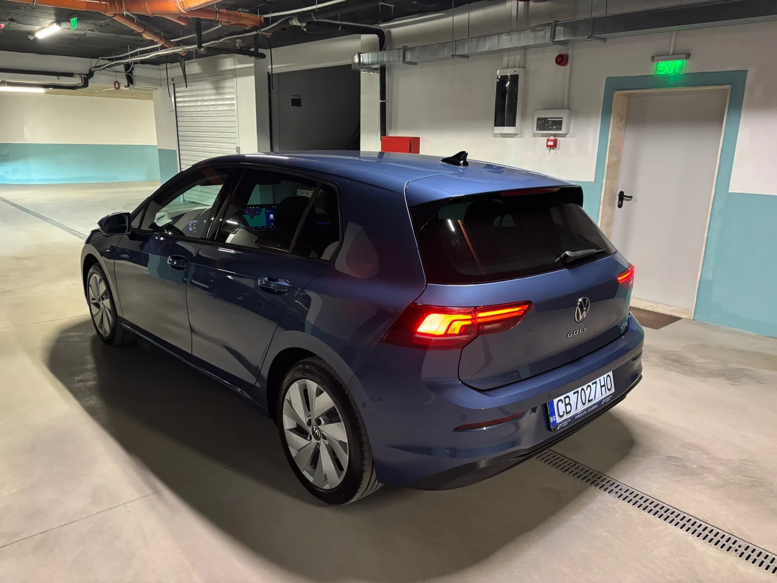 VW Golf 8.5 LifePlus, снимка 6 - Автомобили и джипове - 54230477