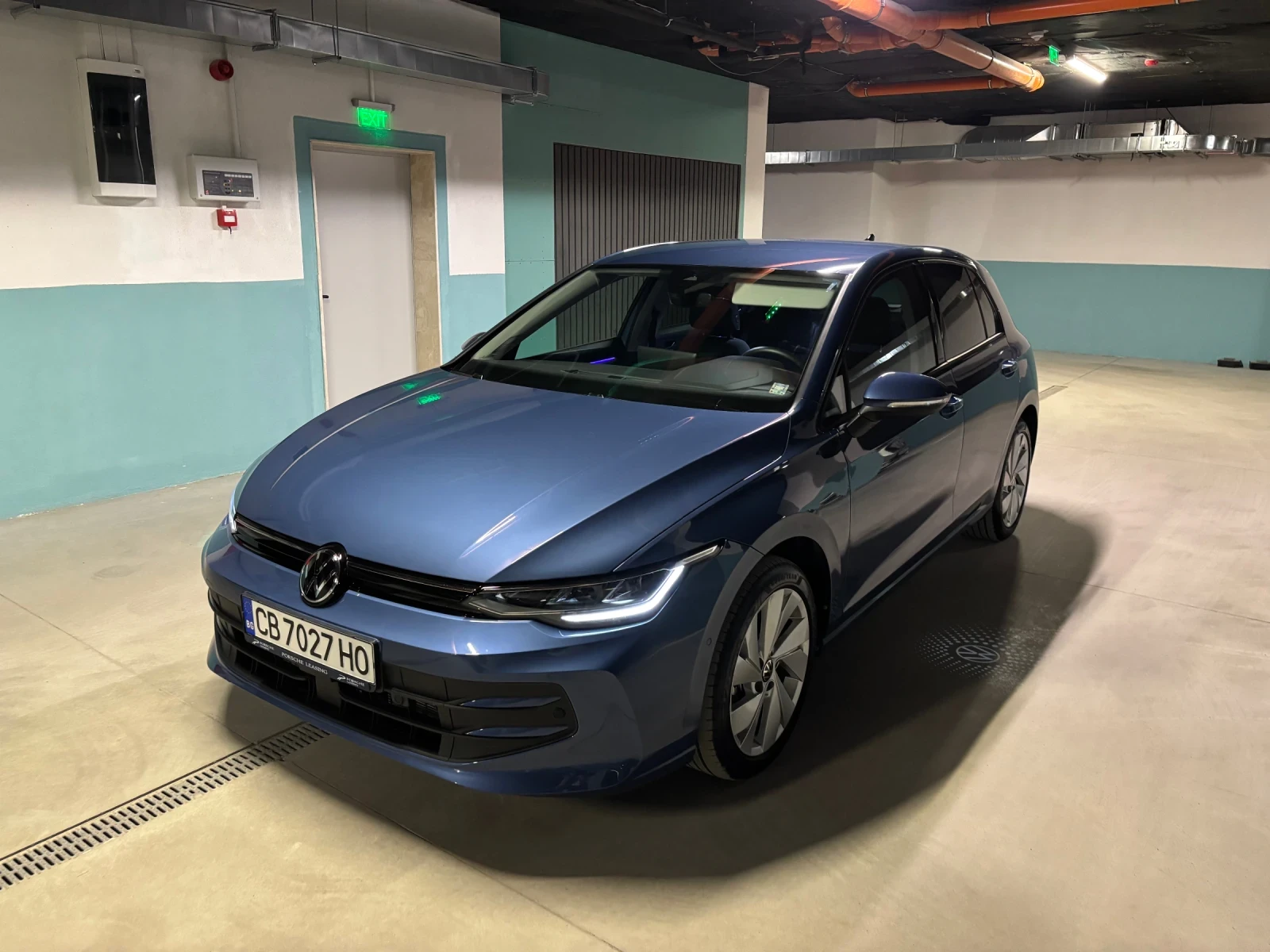 VW Golf 8.5 LifePlus, снимка 8 - Автомобили и джипове - 54230477