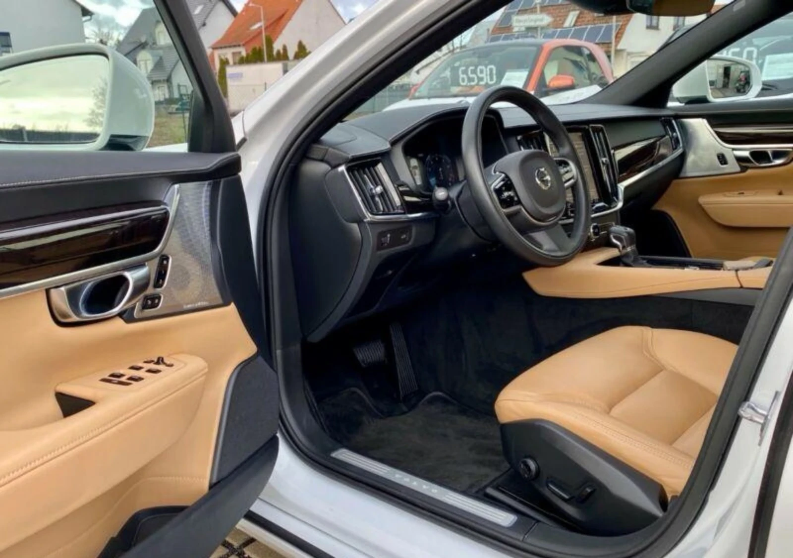 Volvo V90 Polestar, снимка 6 - Автомобили и джипове - 54250021