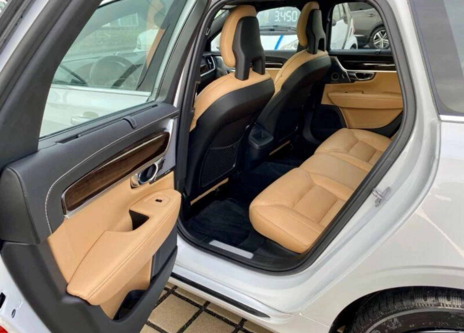 Volvo V90 Polestar, снимка 4 - Автомобили и джипове - 54250021