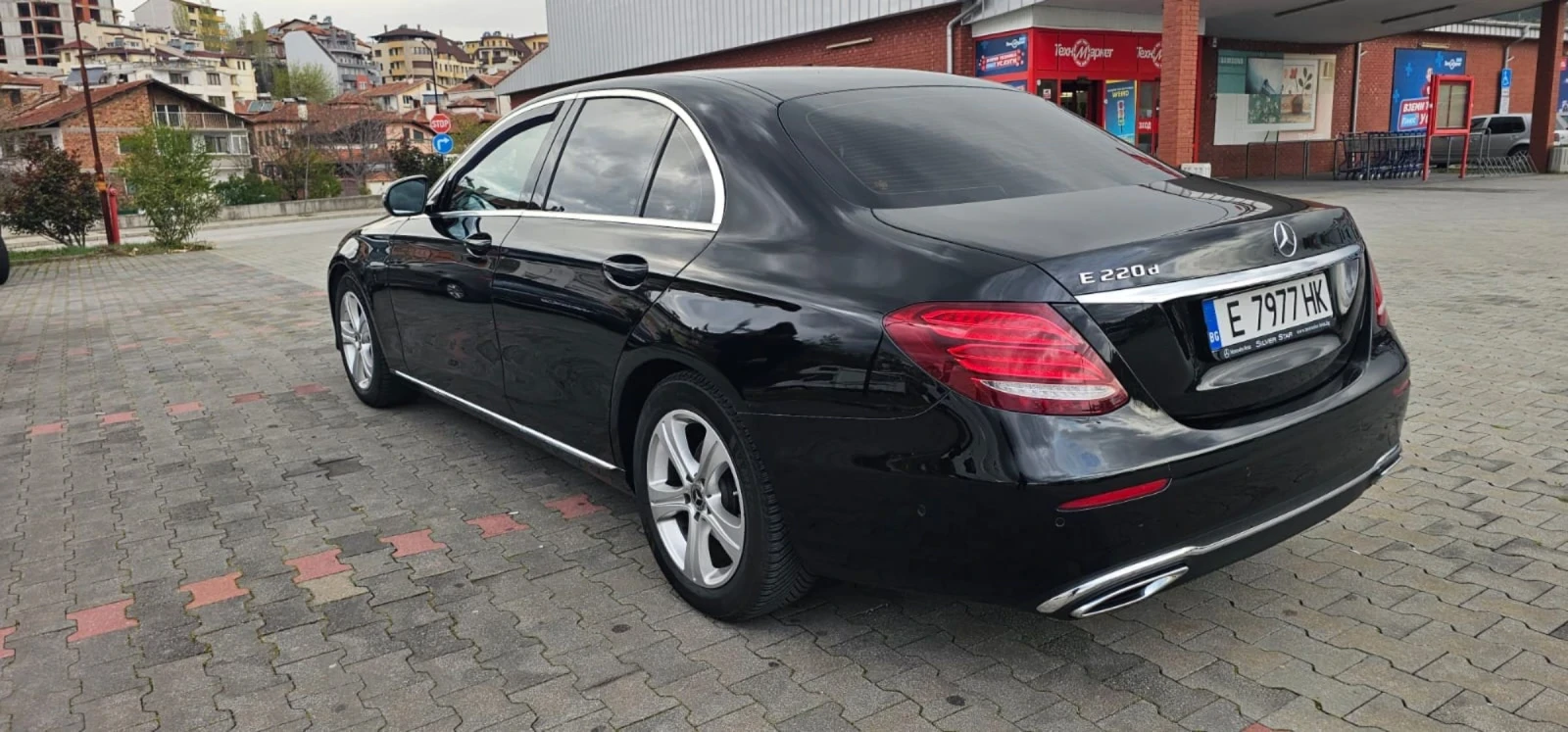 Mercedes-Benz E 220 CDI | Mobile.bg � ����������� 4