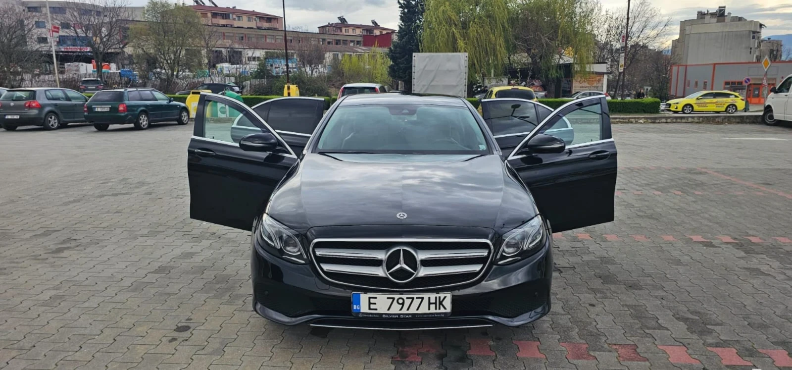 Mercedes-Benz E 220 CDI | Mobile.bg � ����������� 1