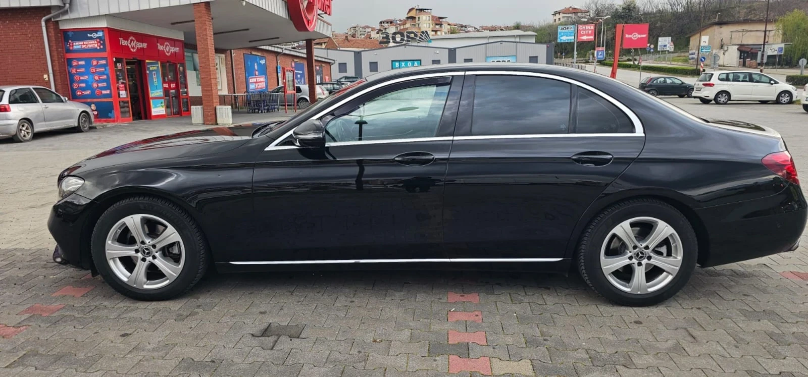 Mercedes-Benz E 220 CDI | Mobile.bg � ����������� 7