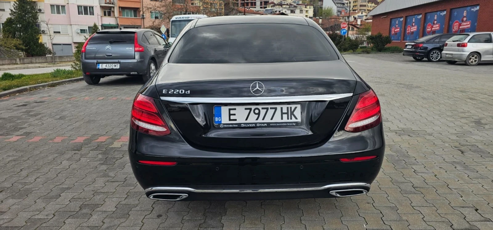 Mercedes-Benz E 220 CDI | Mobile.bg � ����������� 3