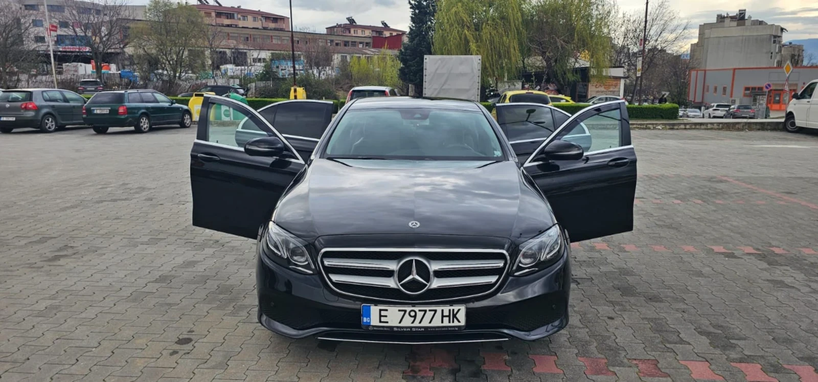 Mercedes-Benz E 220 CDI | Mobile.bg � ����������� 2