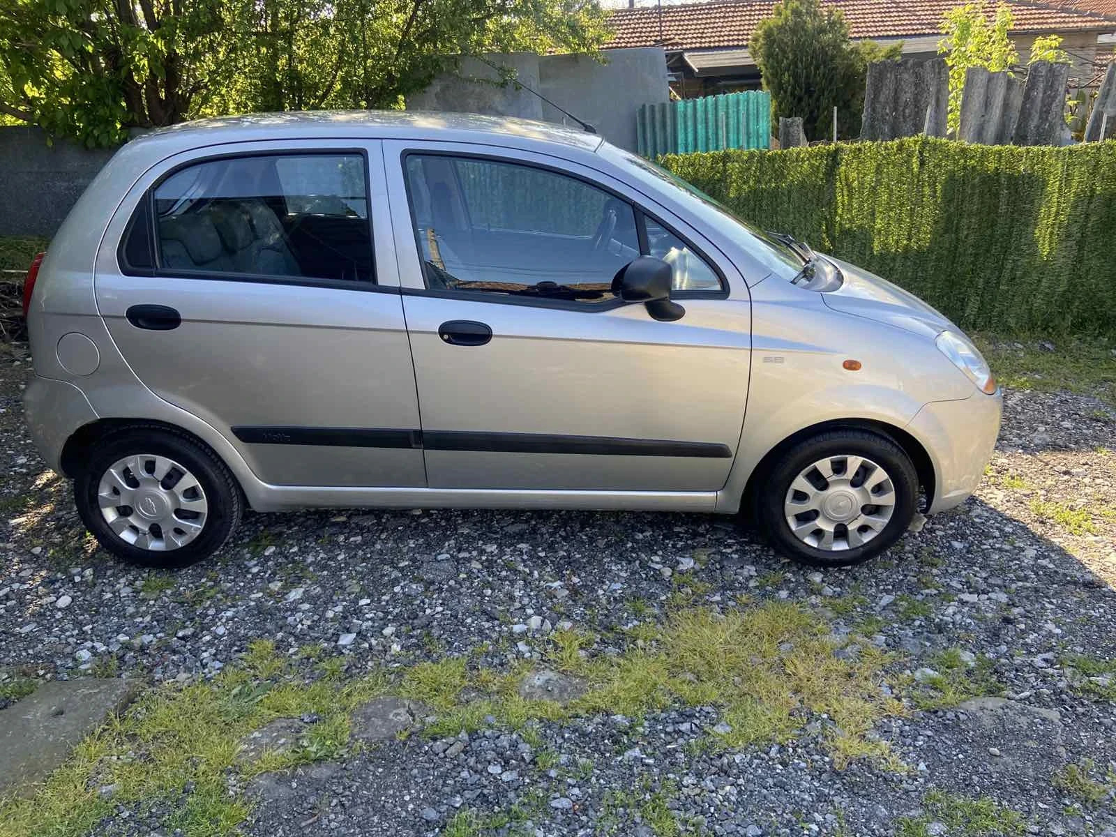 Chevrolet Matiz, снимка 7 - Автомобили и джипове - 54373655