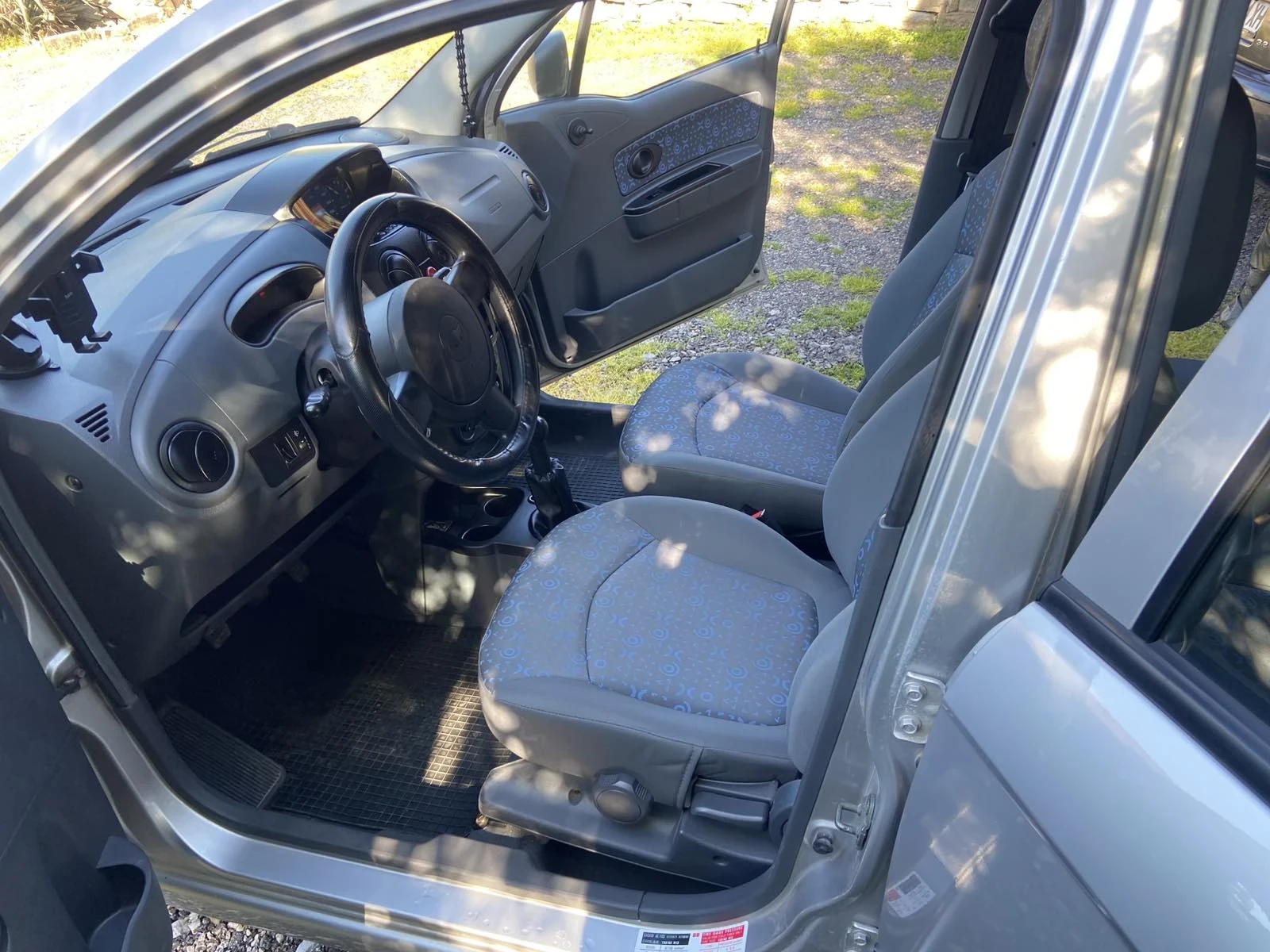 Chevrolet Matiz, снимка 12 - Автомобили и джипове - 54373655