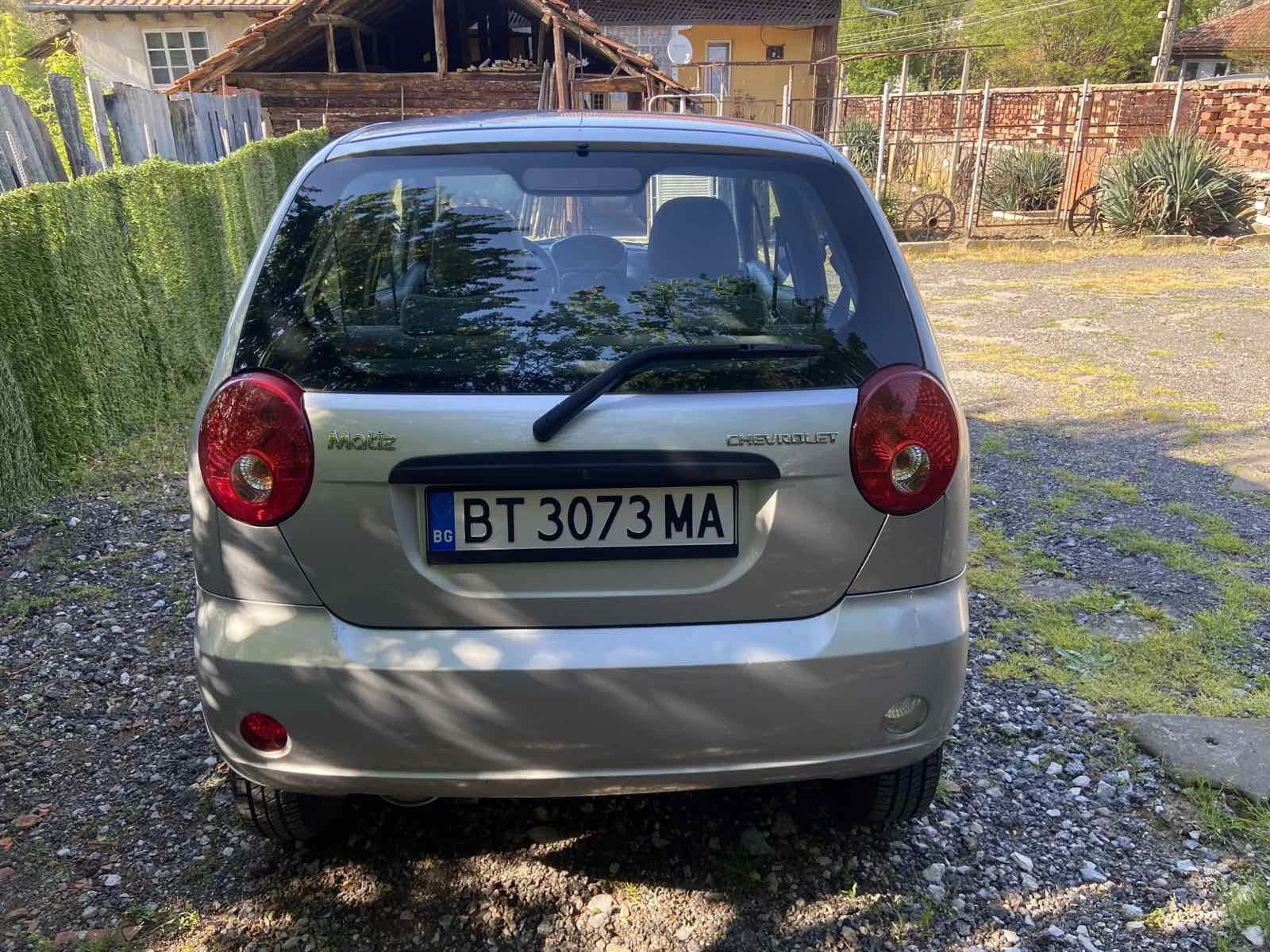 Chevrolet Matiz | Mobile.bg � ����������� 9