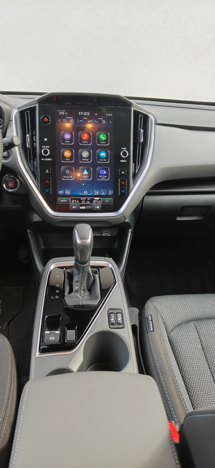 Subaru Crosstrek  2.0i MHEV STYLE XTRA CVT Lineartronic | Mobile.bg � ����������� 7