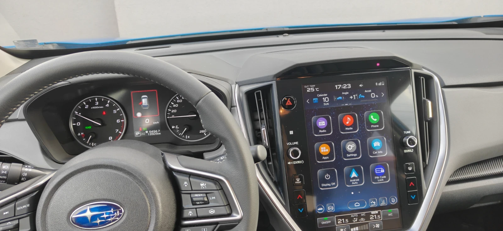 Subaru Crosstrek  2.0i MHEV STYLE XTRA CVT Lineartronic | Mobile.bg � ����������� 6