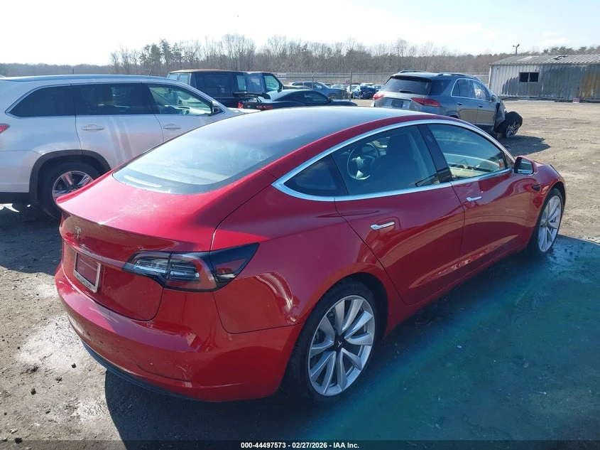 Tesla Model 3 Long Range/Mid Range, снимка 3 - Автомобили и джипове - 54435737