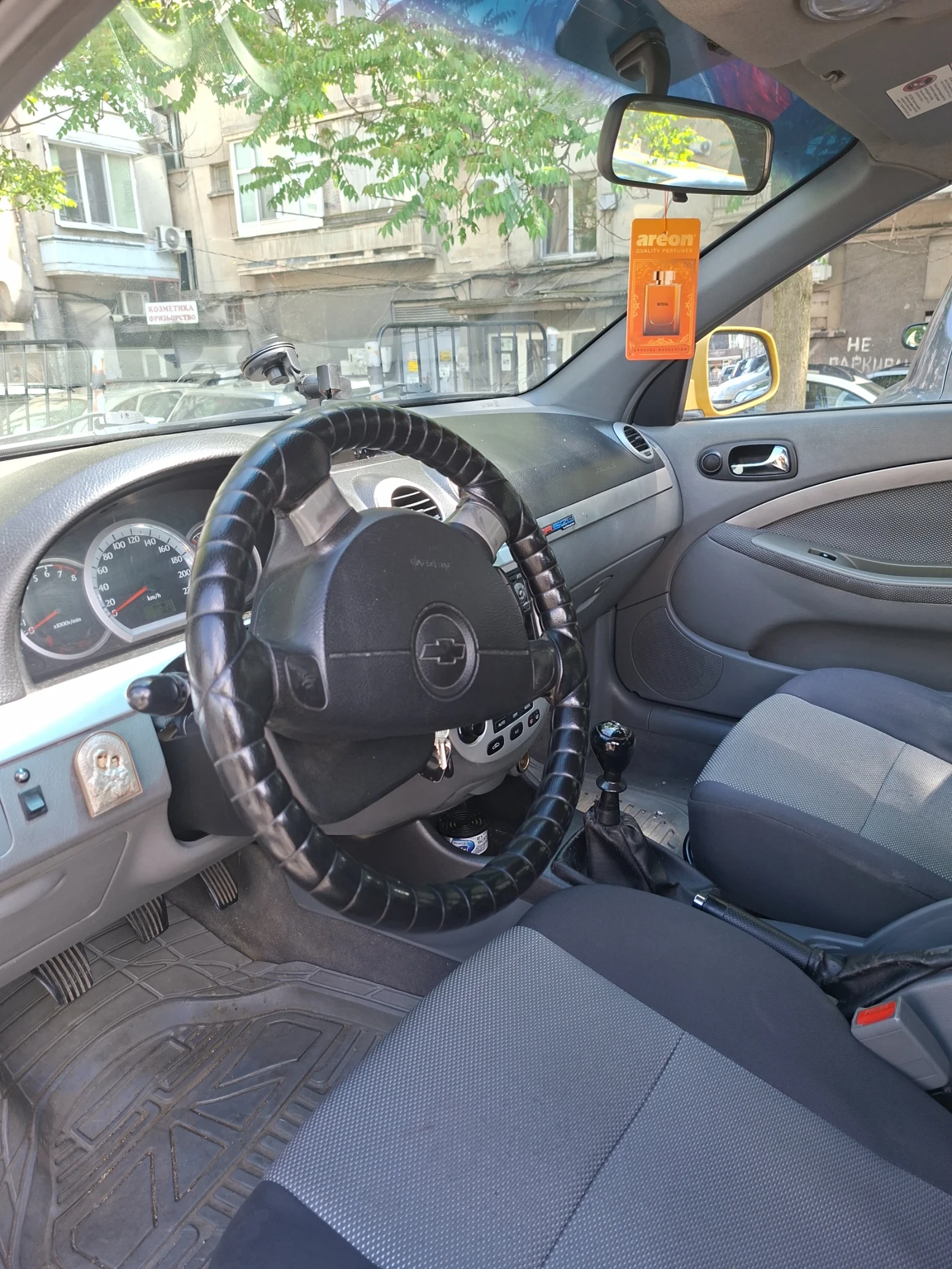 Chevrolet Nubira, снимка 6 - Автомобили и джипове - 54567809
