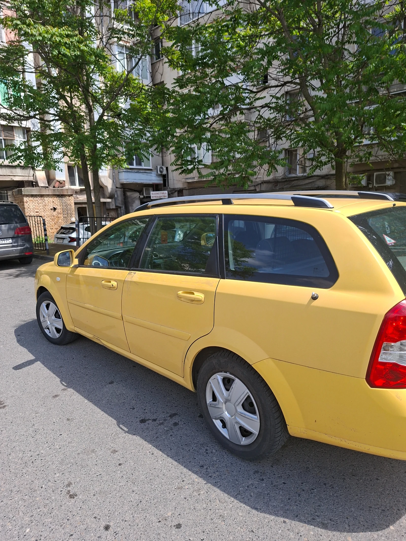 Chevrolet Nubira, снимка 4 - Автомобили и джипове - 54567809