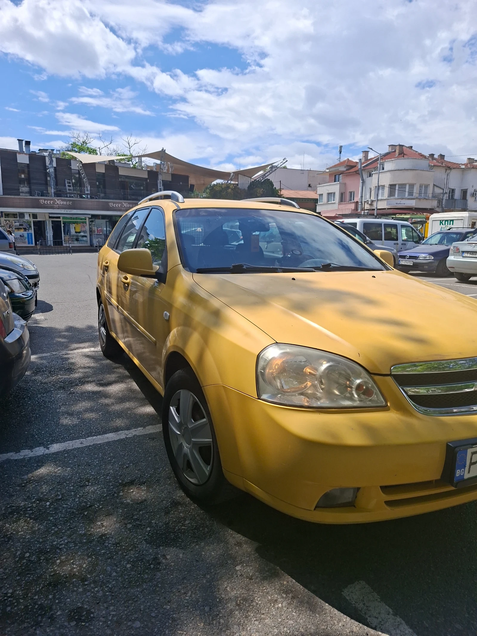Chevrolet Nubira
