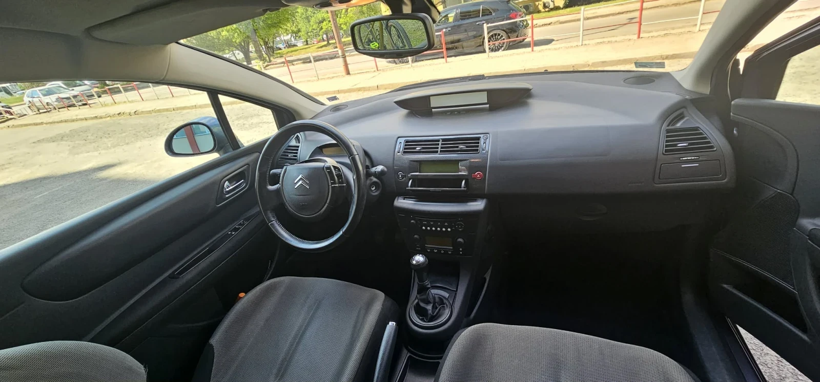 Citroen C4, снимка 11 - Автомобили и джипове - 54621675