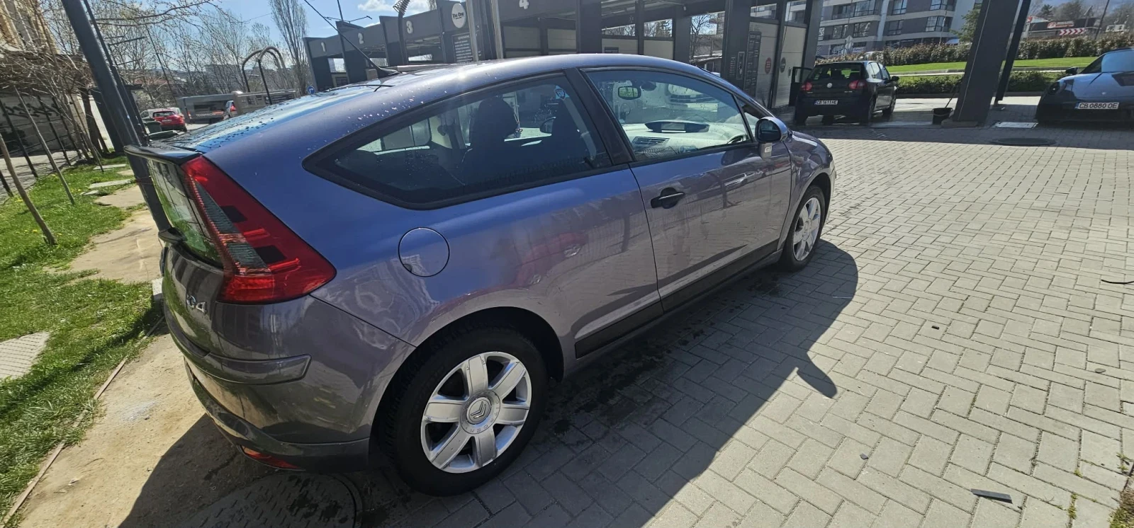Citroen C4, снимка 7 - Автомобили и джипове - 54621675