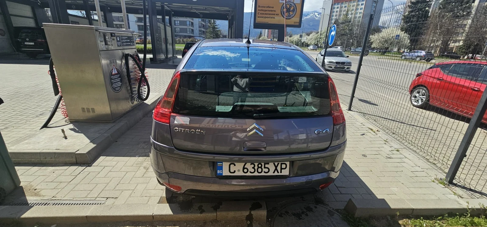 Citroen C4, снимка 2 - Автомобили и джипове - 54621675