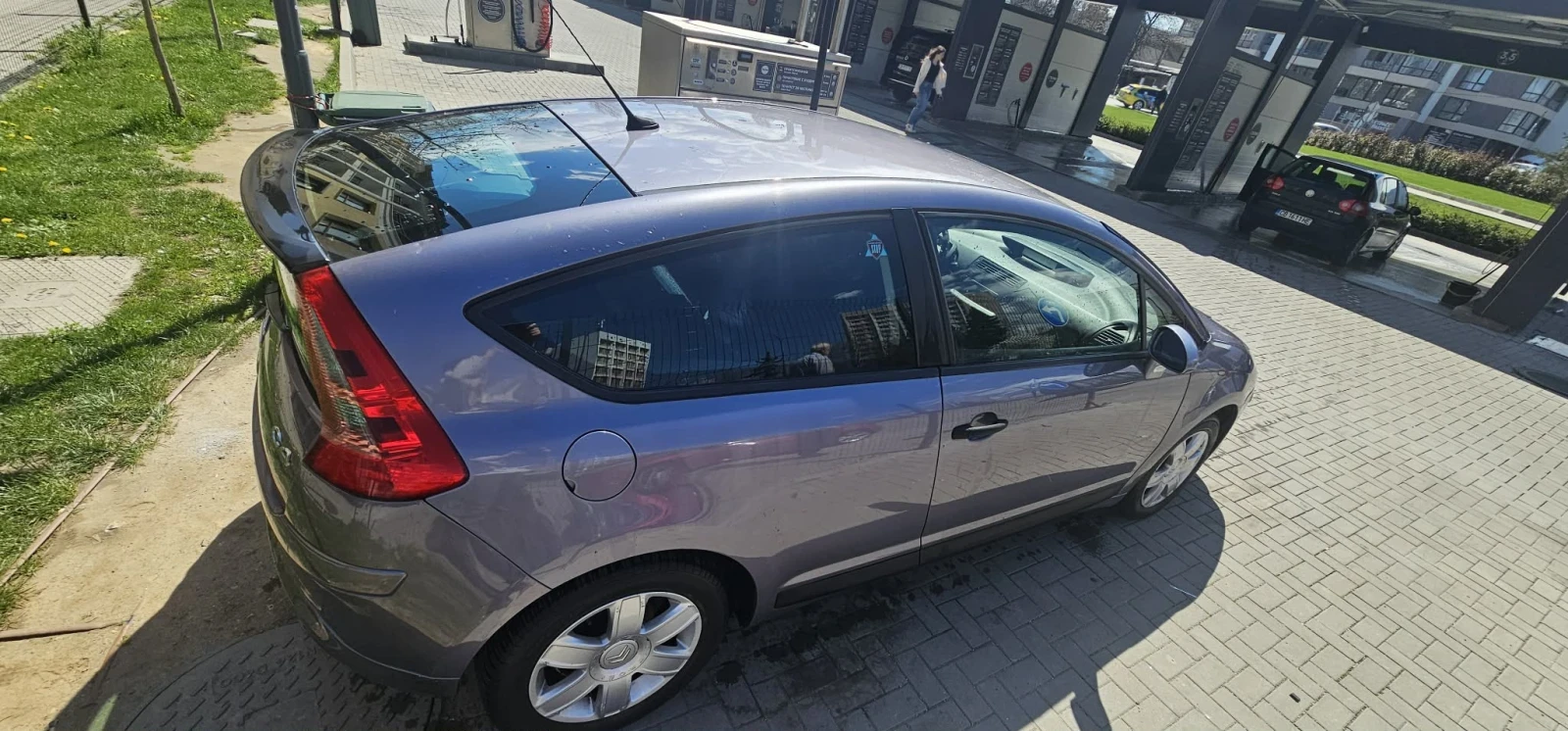 Citroen C4, снимка 5 - Автомобили и джипове - 54621675