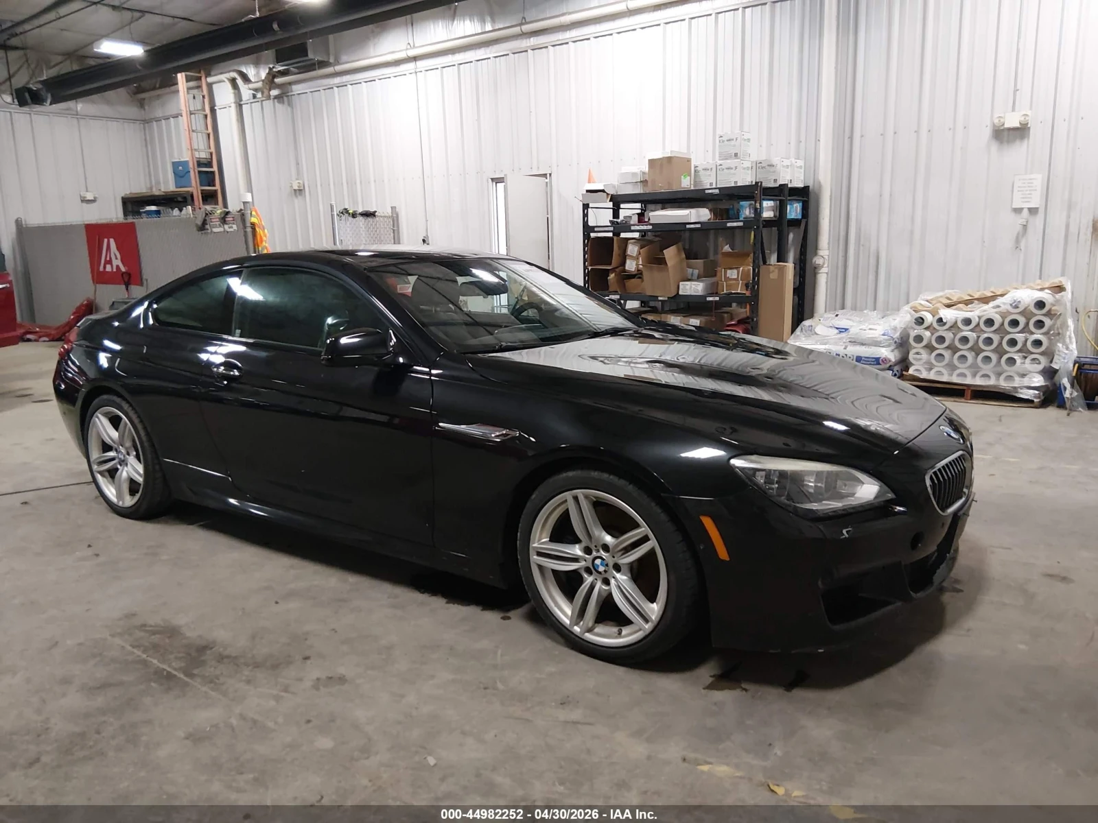 BMW 640 X-Drive* M-Pack, снимка 3 - Автомобили и джипове - 54648942