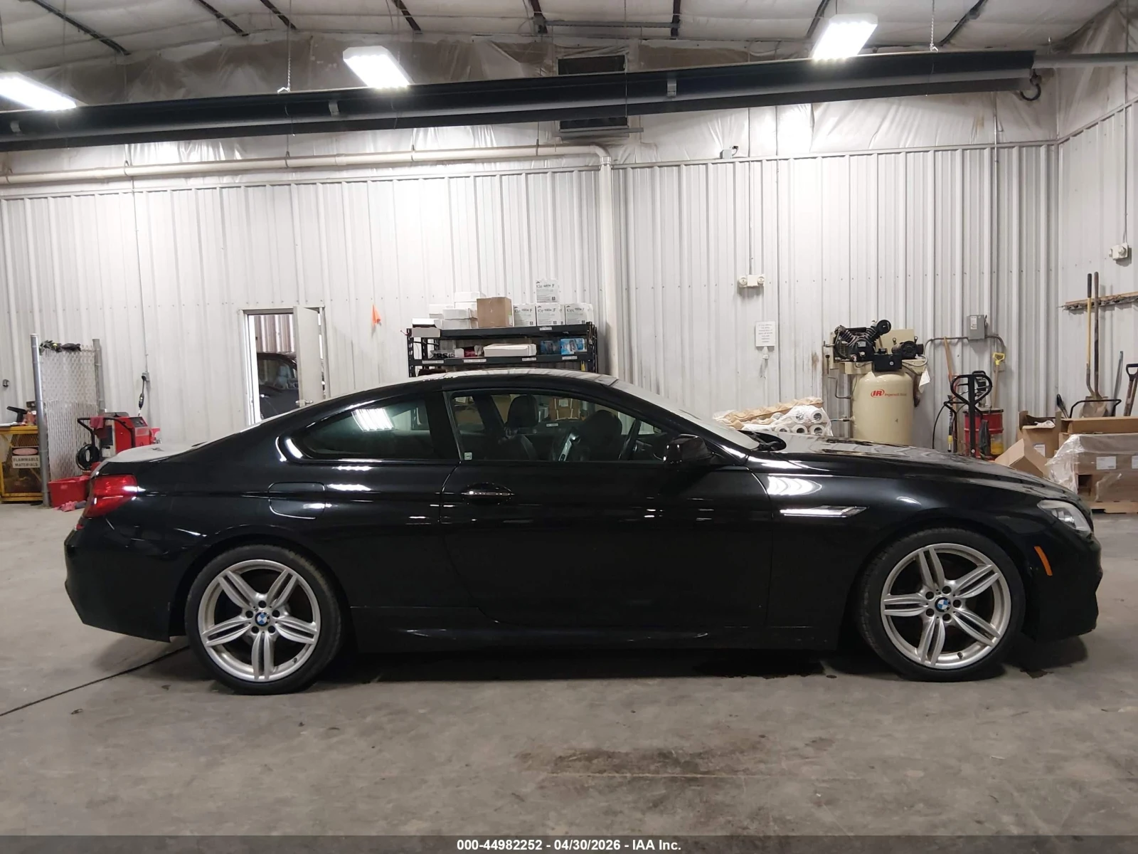 BMW 640 X-Drive* M-Pack, снимка 8 - Автомобили и джипове - 54648942