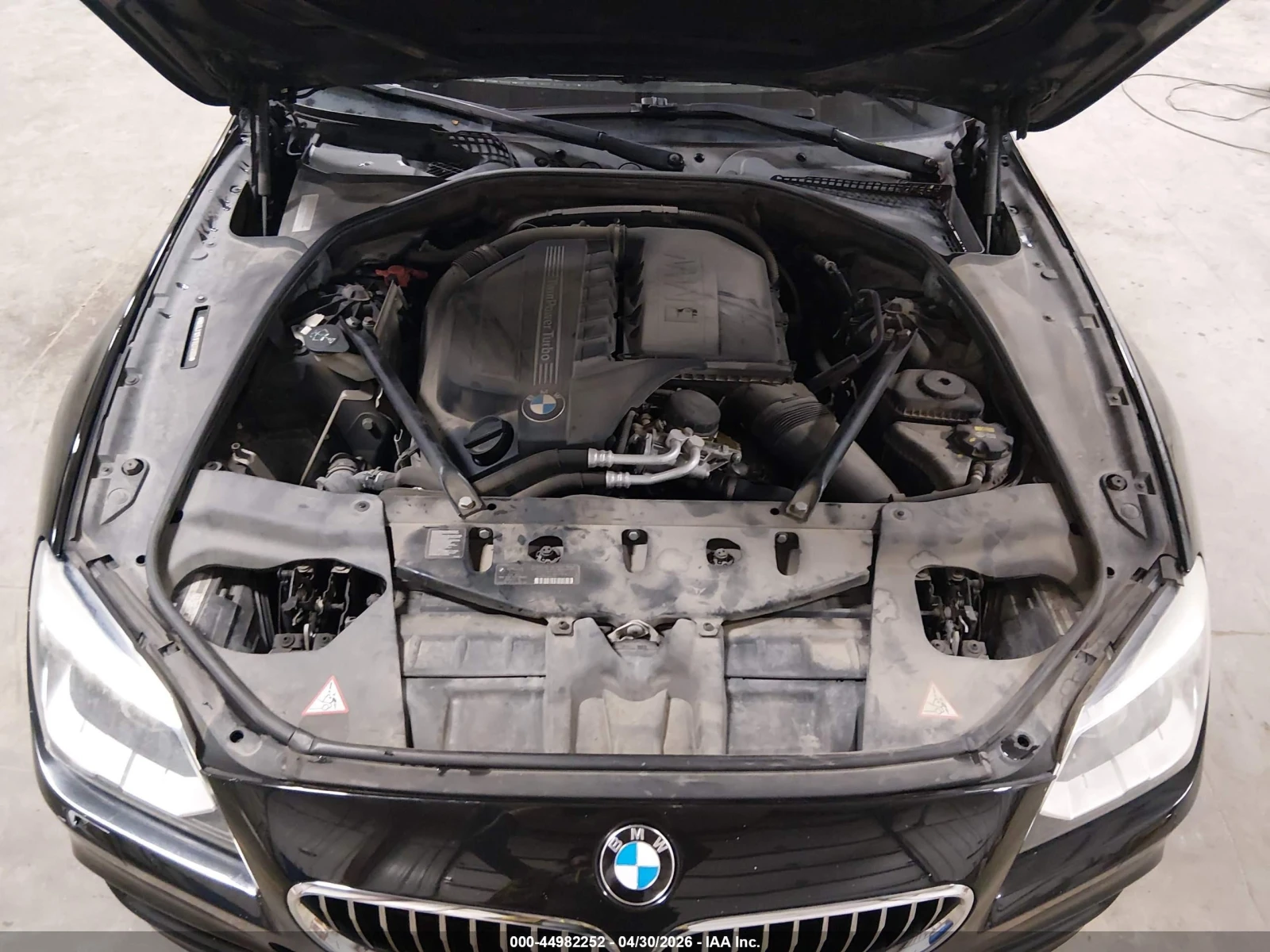BMW 640 X-Drive* M-Pack, снимка 11 - Автомобили и джипове - 54648942