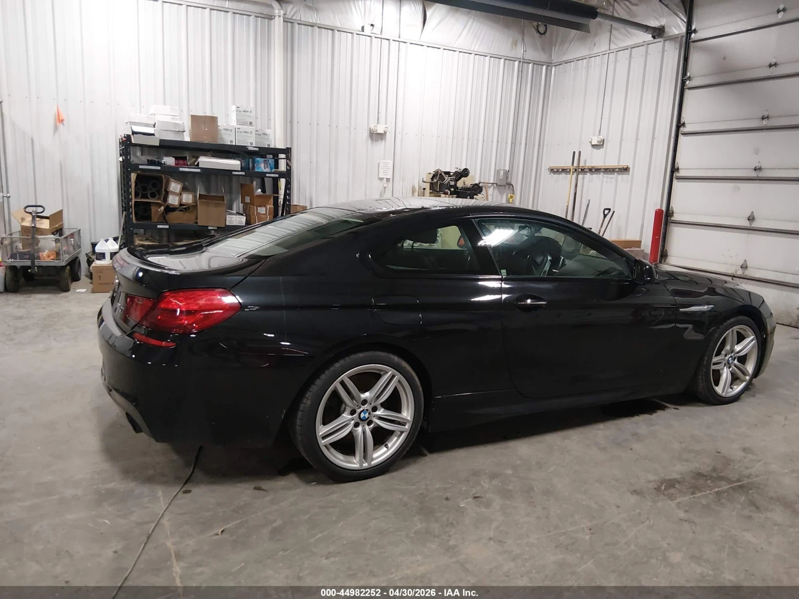 BMW 640 X-Drive* M-Pack, снимка 4 - Автомобили и джипове - 54648942