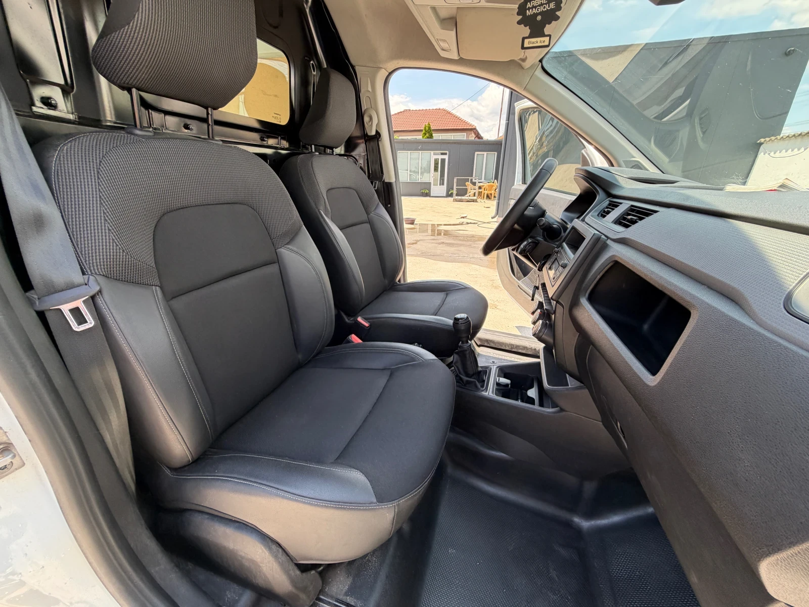 Renault Express 1.5 DCI 95 58000км, снимка 9 - Автомобили и джипове - 54659445