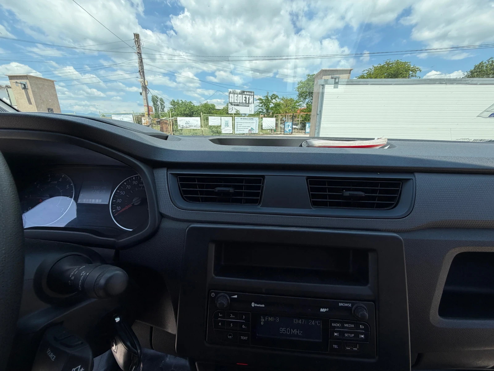Renault Express 1.5 DCI 95 58000км, снимка 10 - Автомобили и джипове - 54659445