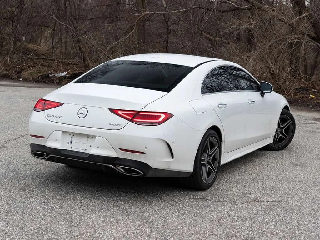 Mercedes-Benz CLS 450 BURMESTER| ОБДУХВАНЕ| PANO| 360CAM| CARFAX| , снимка 7 - Автомобили и джипове - 54699516