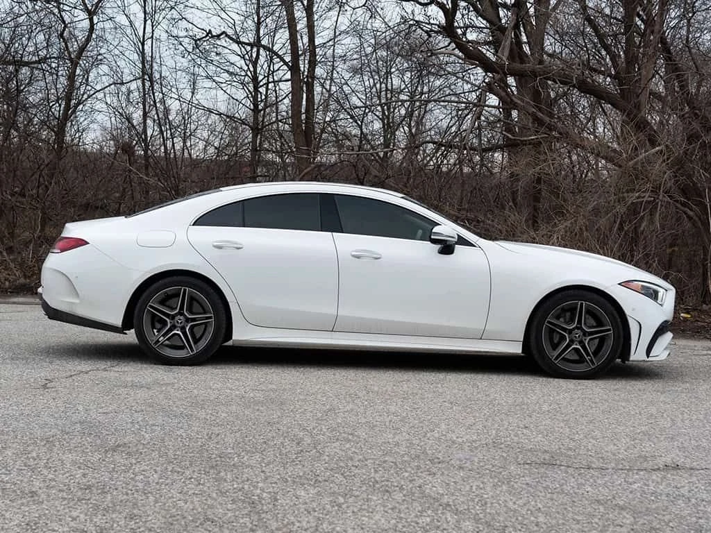 Mercedes-Benz CLS 450 BURMESTER| ОБДУХВАНЕ| PANO| 360CAM| CARFAX| , снимка 8 - Автомобили и джипове - 54699516