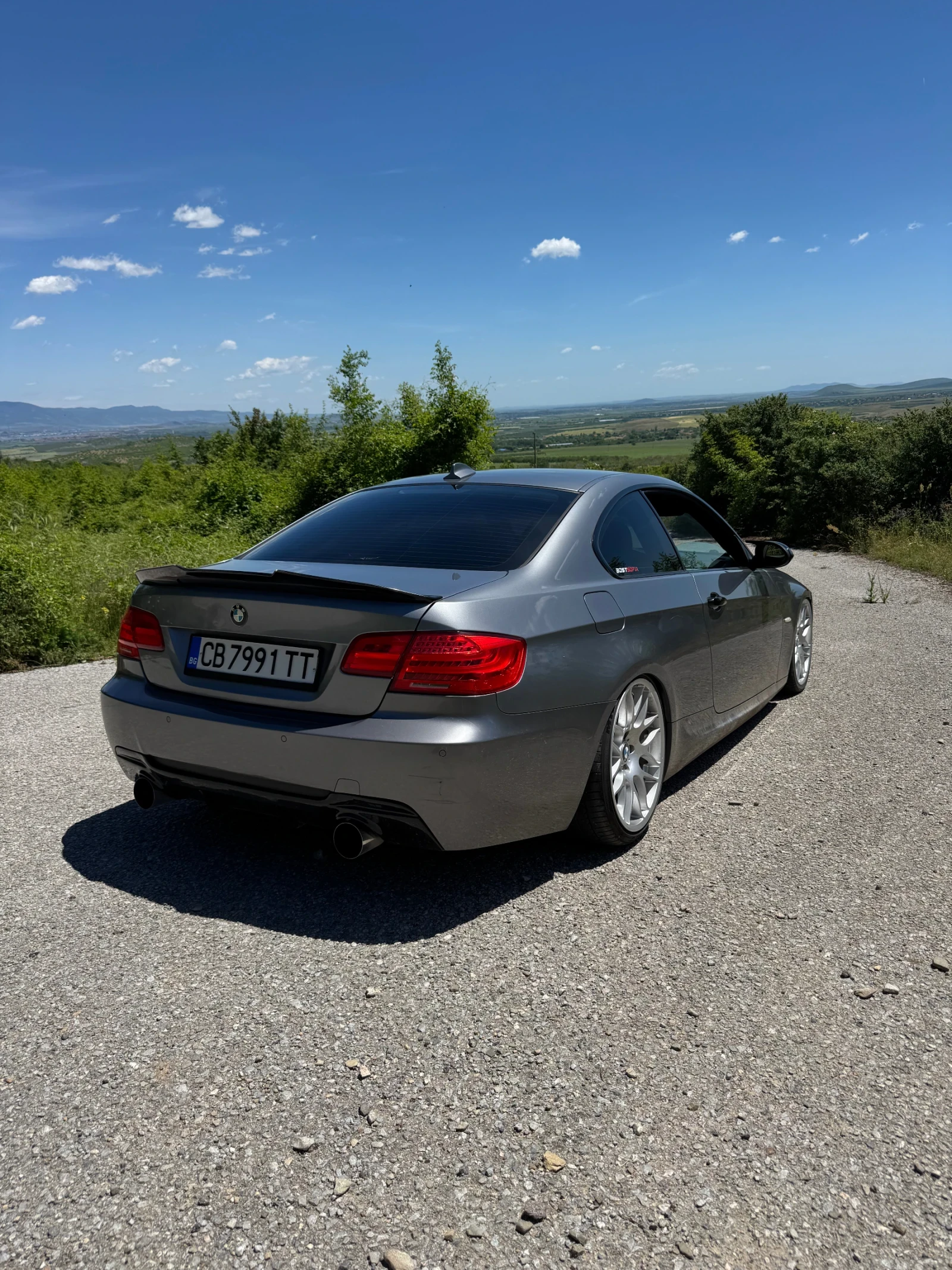 BMW 325 SAT, снимка 4 - Автомобили и джипове - 54721949