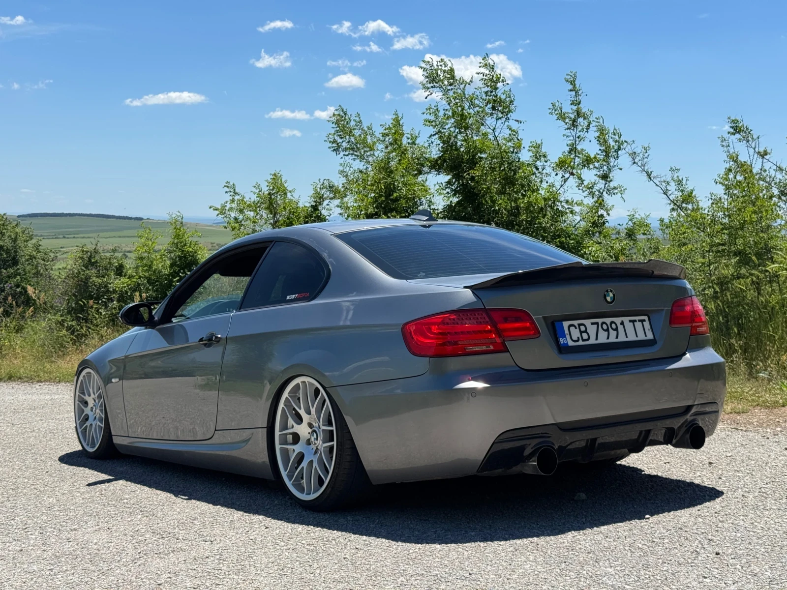 BMW 325 SAT, снимка 3 - Автомобили и джипове - 54721949