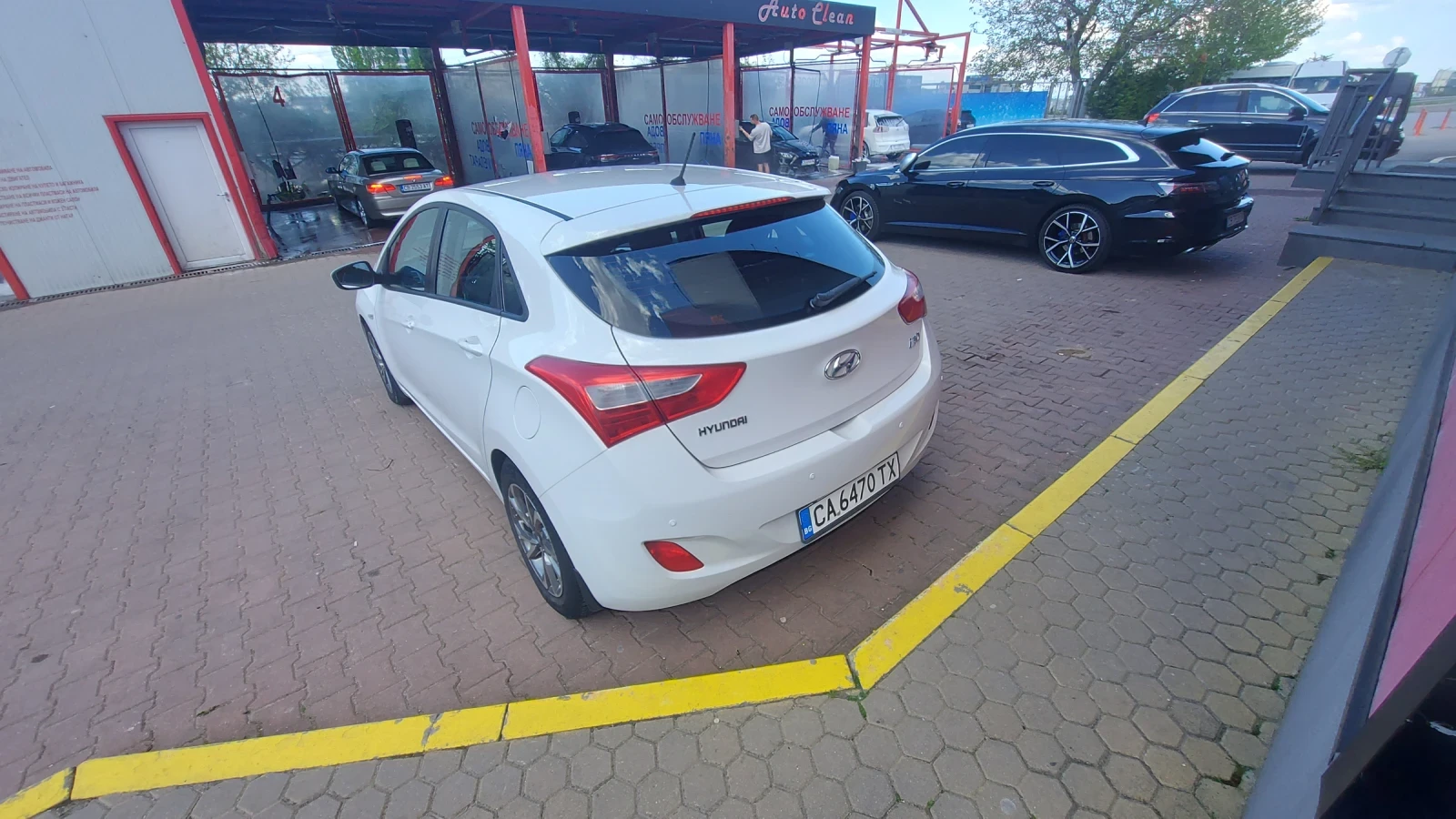 Hyundai I30, снимка 5 - Автомобили и джипове - 54807568
