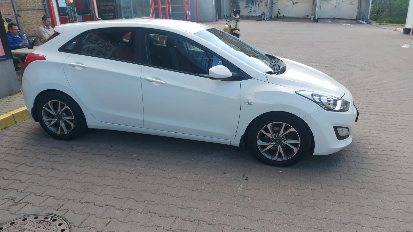 Hyundai I30, снимка 6 - Автомобили и джипове - 54807568