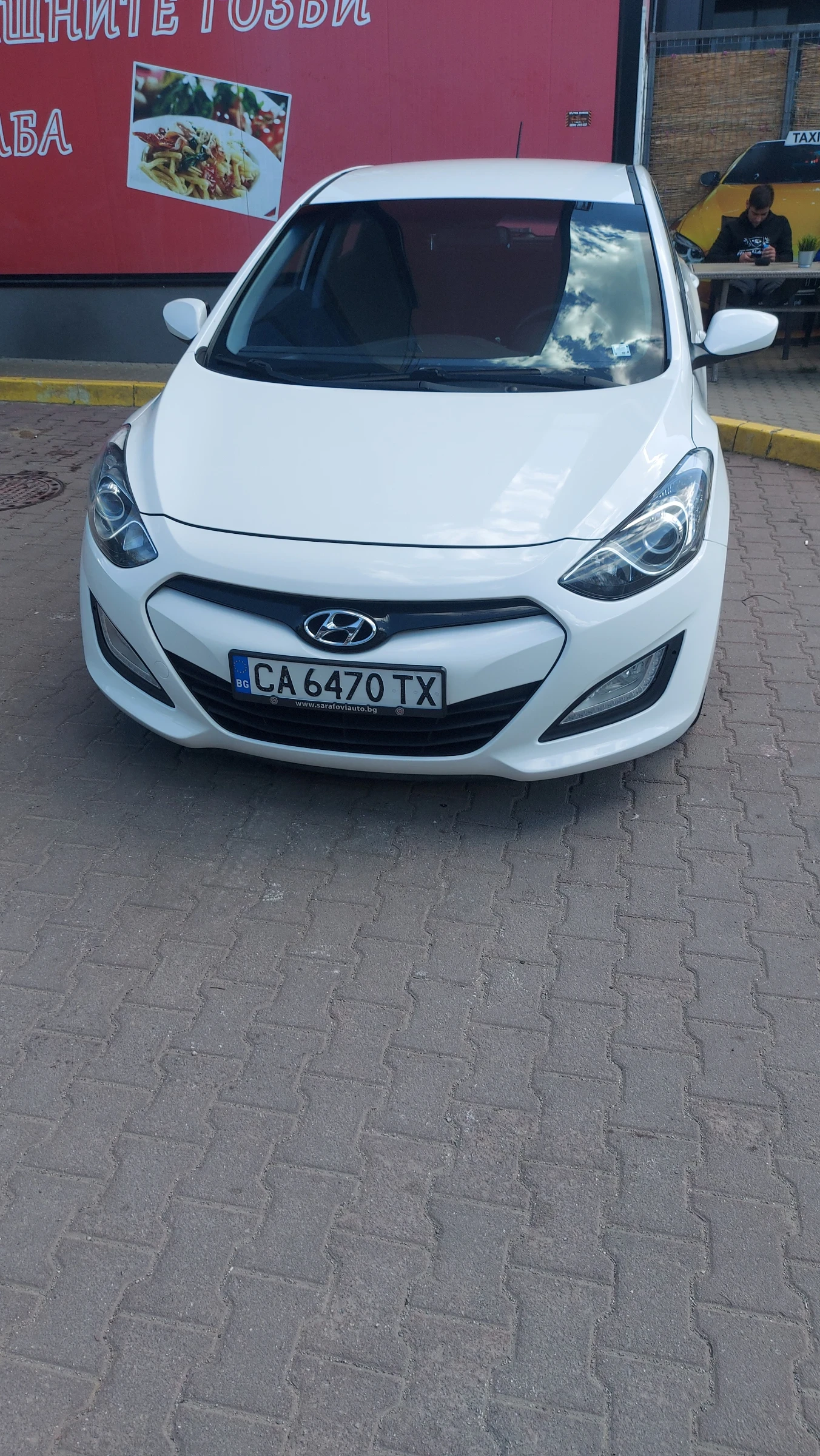 Hyundai I30, снимка 2 - Автомобили и джипове - 54807568