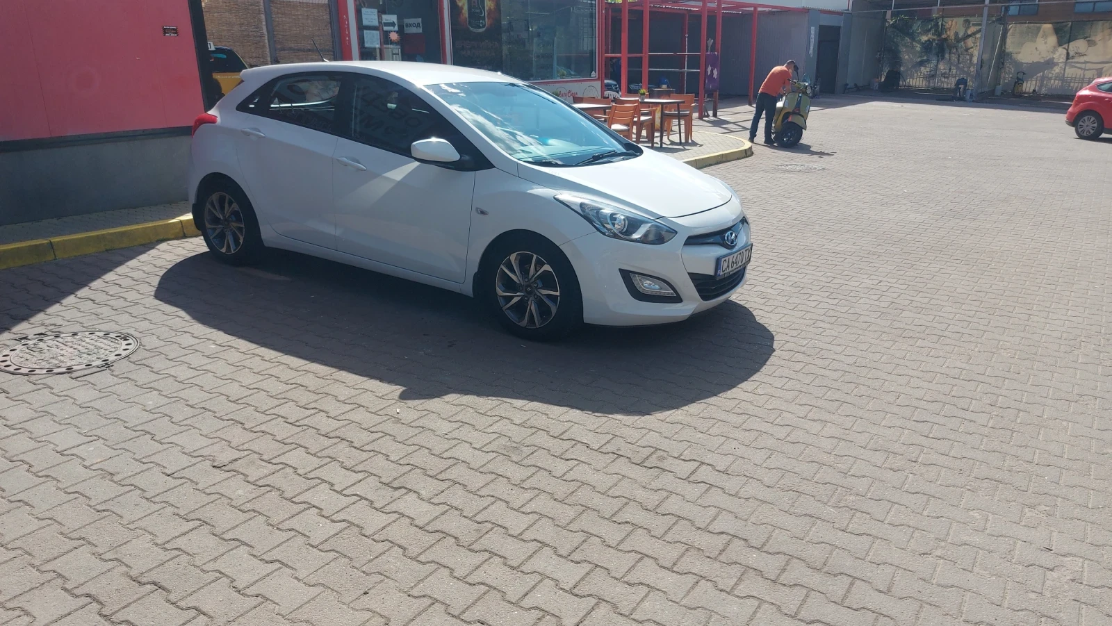 Hyundai I30, снимка 13 - Автомобили и джипове - 54807568