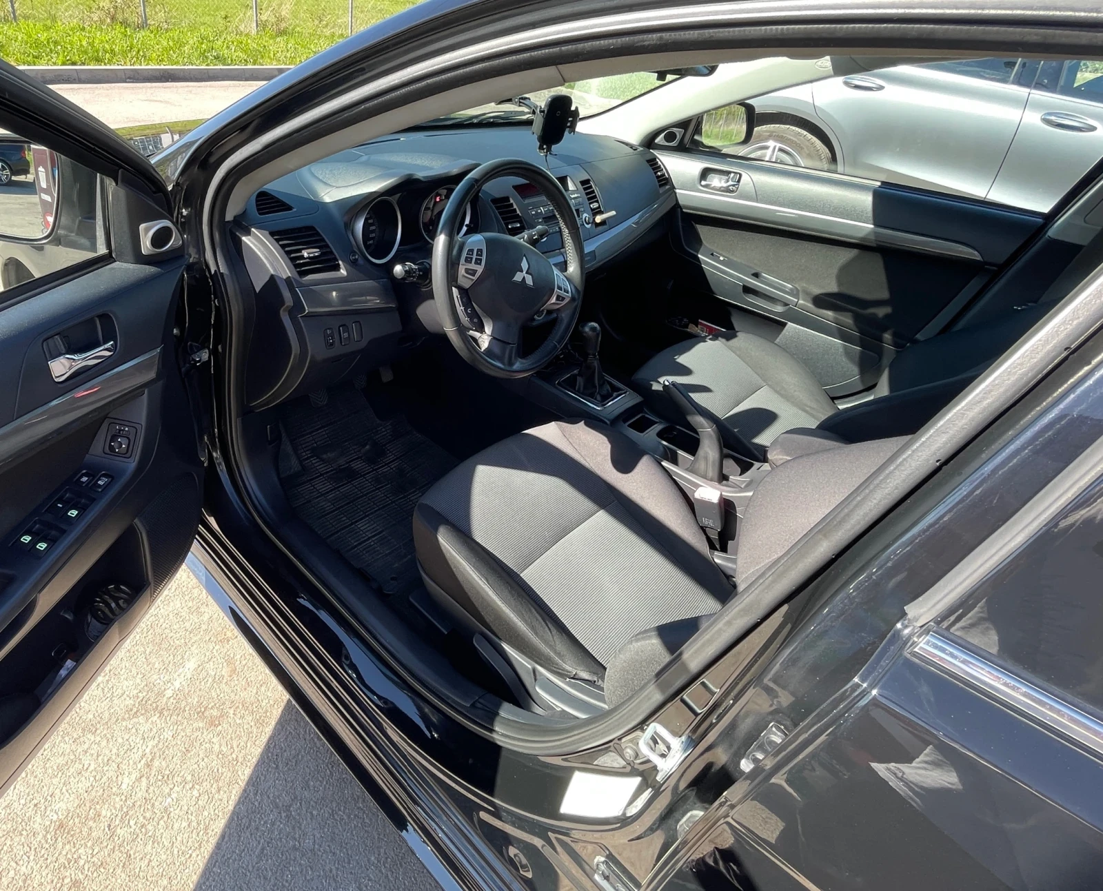 Mitsubishi Lancer 1.8 MIVEC, снимка 7 - Автомобили и джипове - 54881604