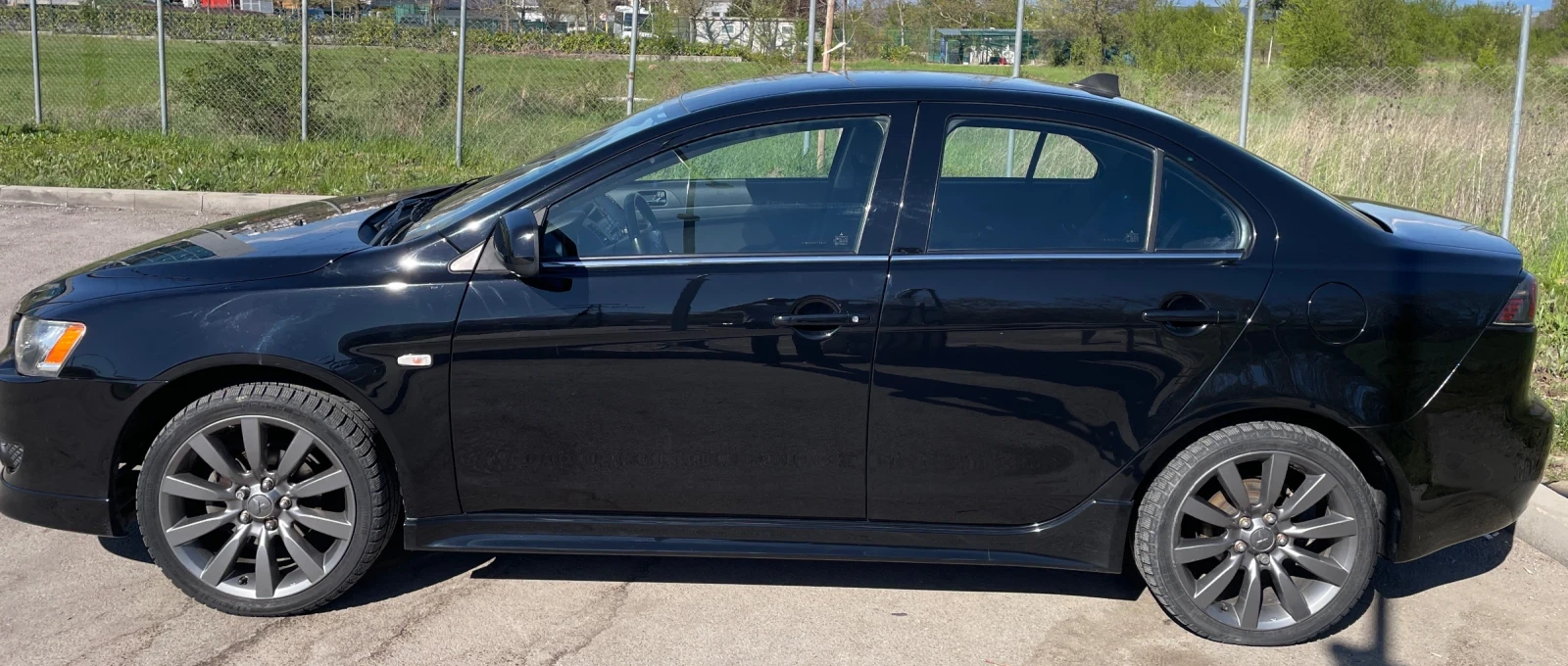 Mitsubishi Lancer 1.8 MIVEC, снимка 3 - Автомобили и джипове - 54881604