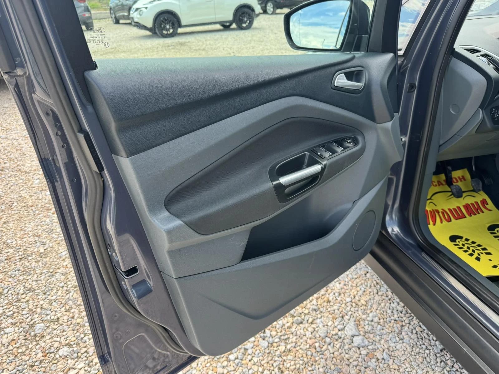 Ford C-max 1.6TDCI, снимка 12 - Автомобили и джипове - 54893269