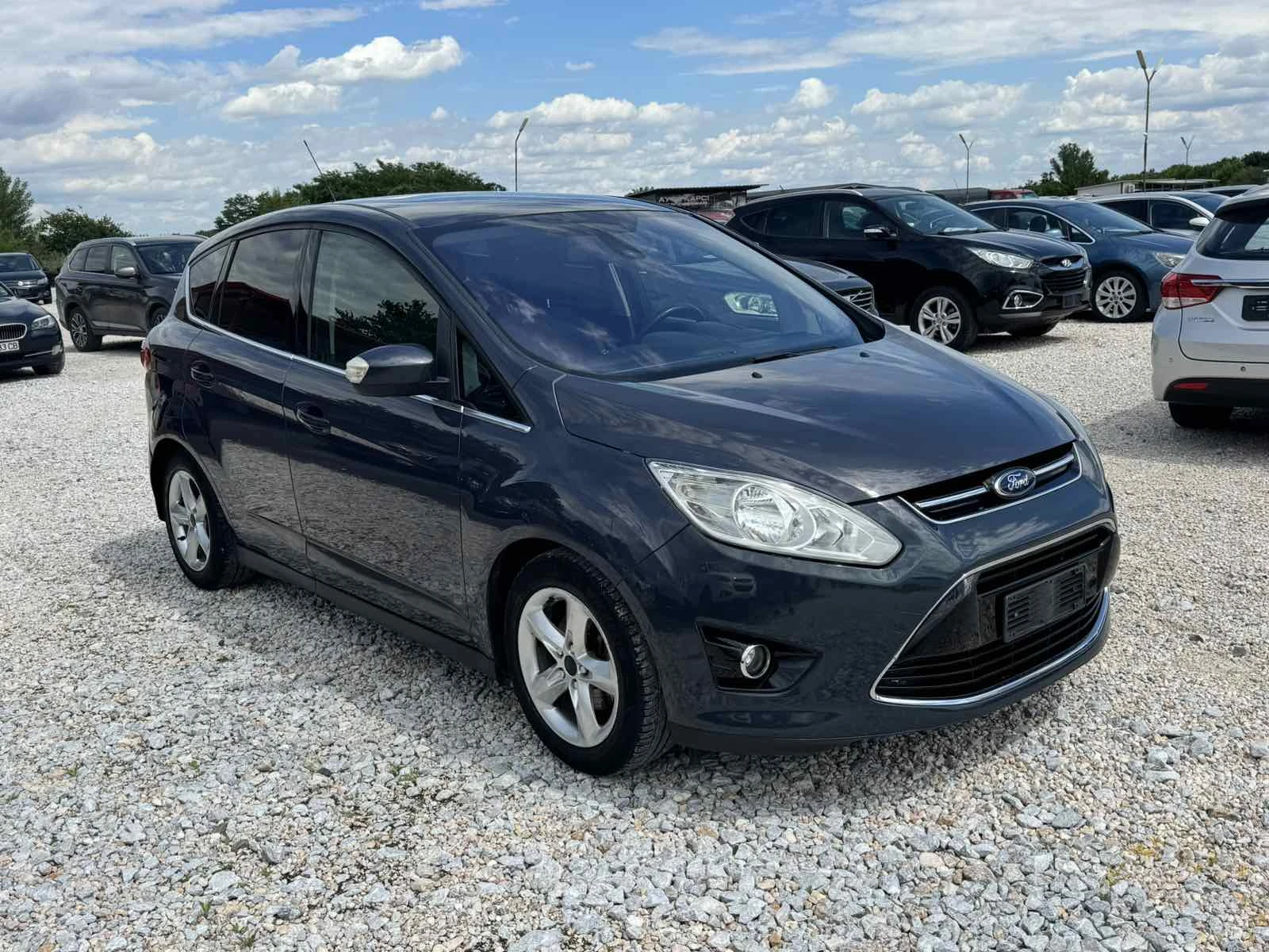 Ford C-max 1.6TDCI, снимка 3 - Автомобили и джипове - 54893269