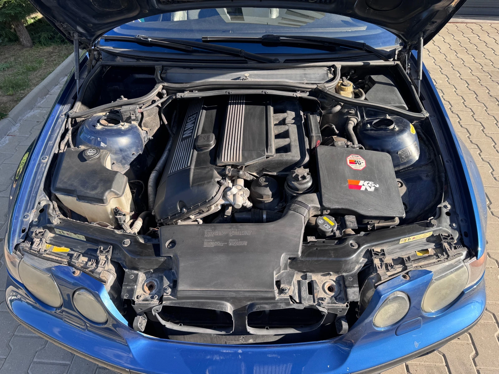 BMW 325 ti, снимка 10 - Автомобили и джипове - 54942855