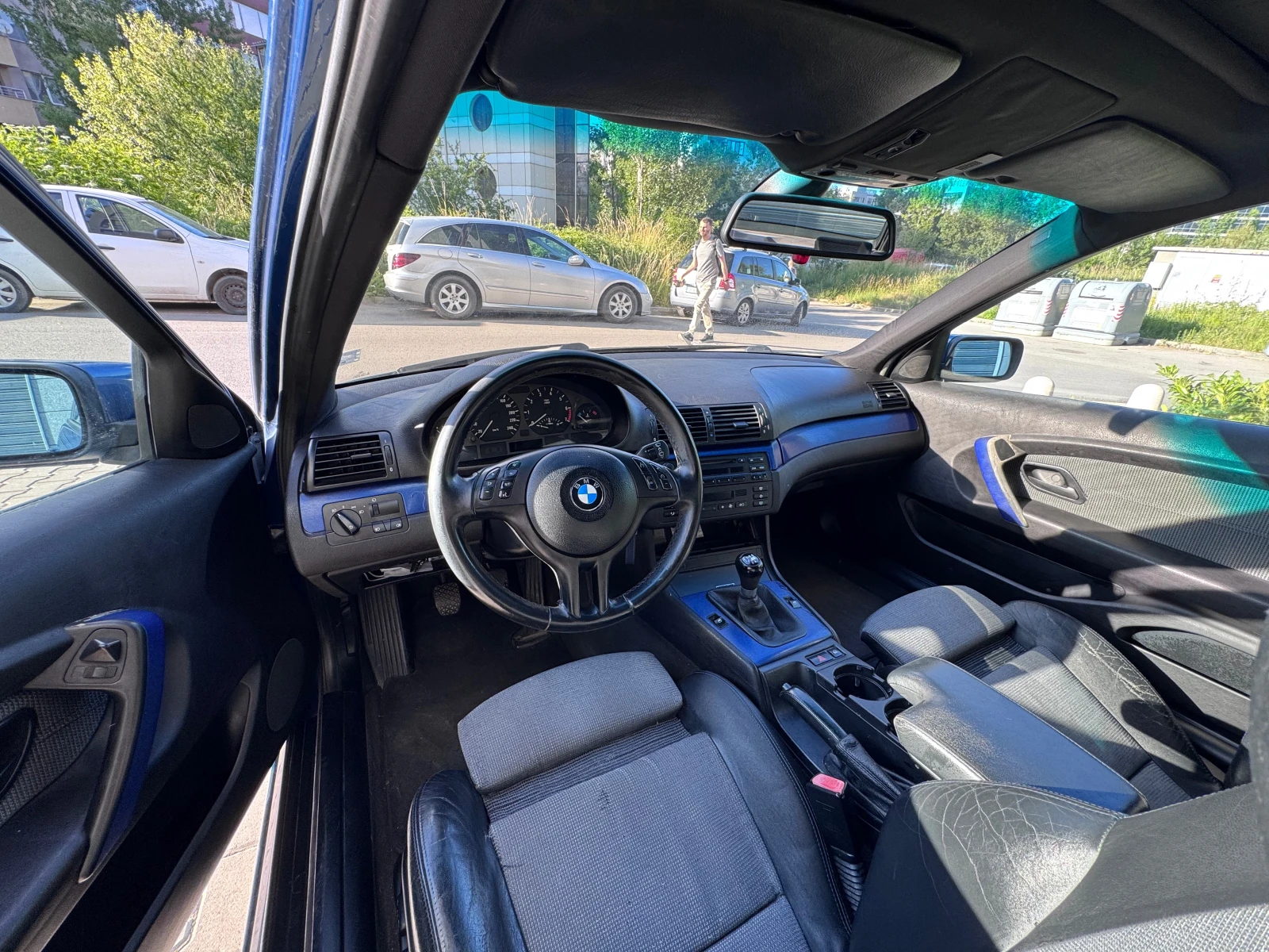 BMW 325 ti, снимка 11 - Автомобили и джипове - 54942855