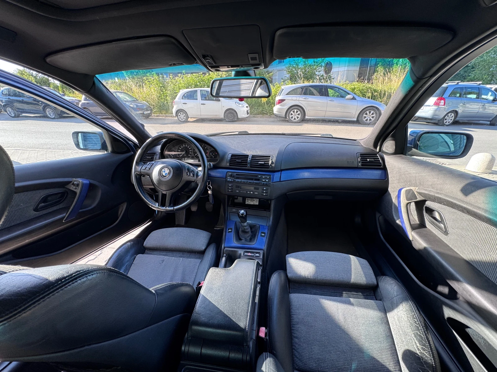 BMW 325 ti, снимка 13 - Автомобили и джипове - 54942855