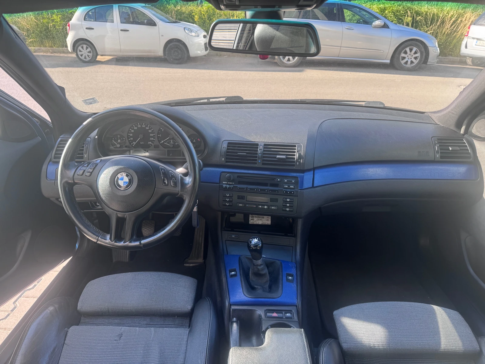 BMW 325 ti, снимка 14 - Автомобили и джипове - 54942855