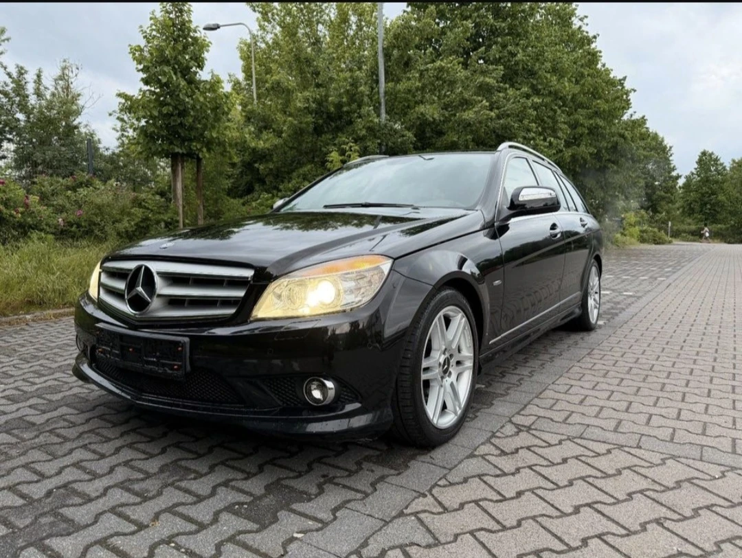 Mercedes-Benz C 300